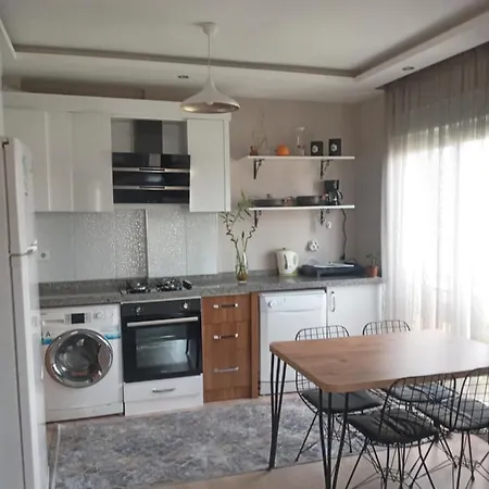 Apartment Для Большой Компании Antalya